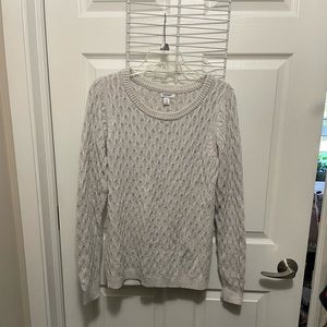 Old Navy knit sweater
